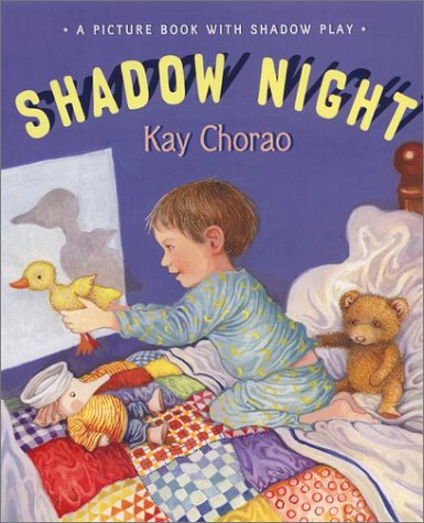 Beispielbild fr Shadow Night zum Verkauf von SecondSale