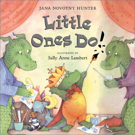 Stock image for Little Ones Do for sale by Better World Books