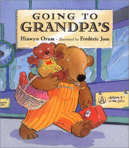 Imagen de archivo de Going to Grandpa's a la venta por Half Price Books Inc.