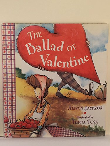 Beispielbild fr Ballad of Valentine zum Verkauf von Dream Books Co.