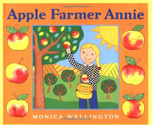 Beispielbild fr Apple Farmer Annie zum Verkauf von Better World Books