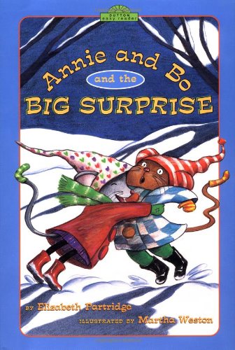 Stock image for Annie and Bo and the Big Surprise (Dutton Easy Reader) for sale by SecondSale