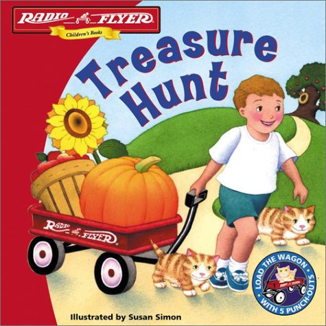 Stock image for Treasure Hunt (Radio Flyer) for sale by Half Price Books Inc.