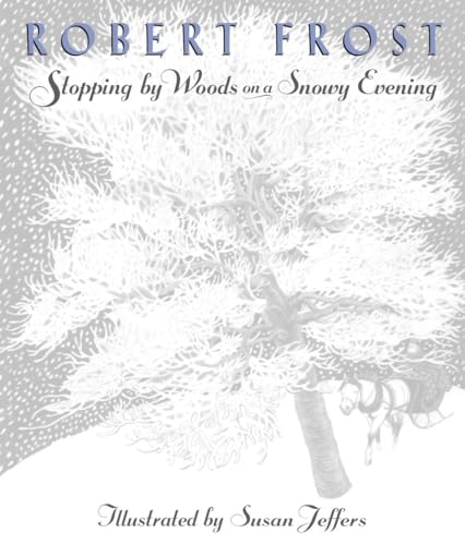 Stock image for Stopping by Woods on a Snowy Evening for sale by Dream Books Co.