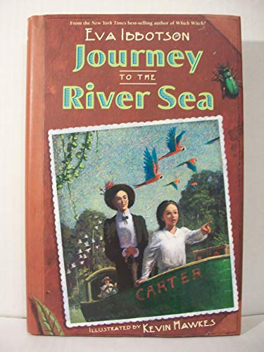 Stock image for Journey to the River Sea for sale by More Than Words