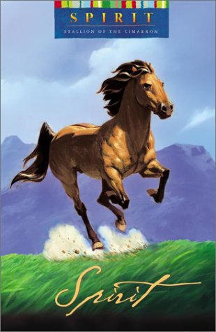 9780525467403: Spirit: Stallion of the Cimarron