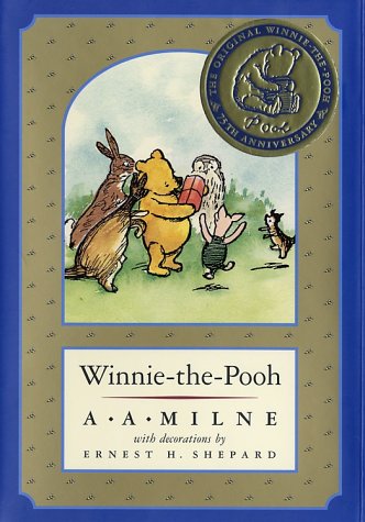 Stock image for Winnie the Pooh CD Storybook (4-In-1 Disney Audio CD Storybooks) for sale by Hawking Books