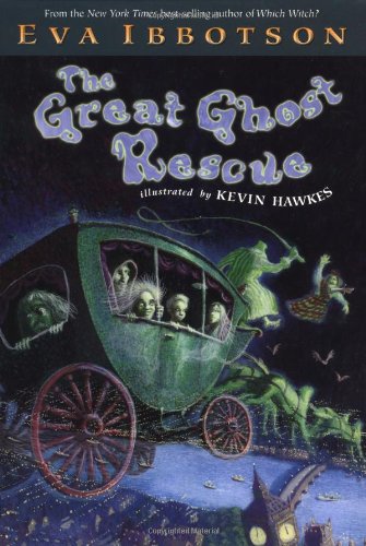 Imagen de archivo de The Great Ghost Rescue a la venta por More Than Words