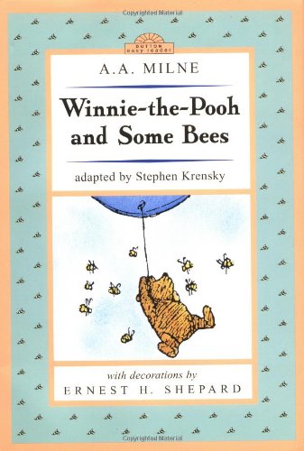 Imagen de archivo de Winnie-The-Pooh and Some Bees (Dutton Easy Reader) a la venta por Orion Tech