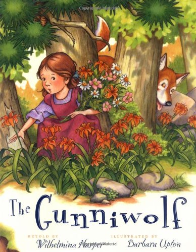 Stock image for The Gunniwolf for sale by Better World Books