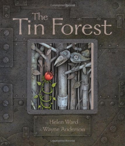 Imagen de archivo de The Tin Forest a la venta por Goodwill of Colorado