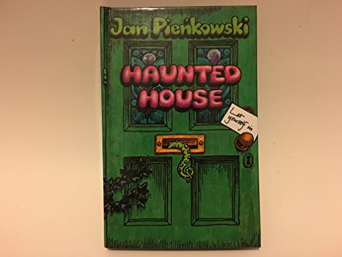 Stock image for Haunted House Pienkowski, Jan and Walmsley, Jane for sale by Zebra Books