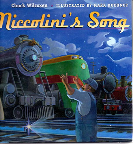 Beispielbild fr Niccolini's Song zum Verkauf von Books of the Smoky Mountains