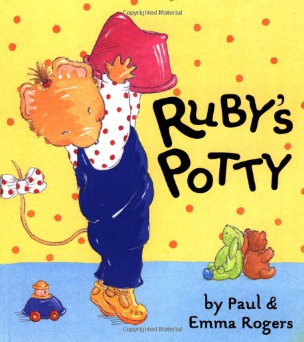 Beispielbild fr Ruby's Potty zum Verkauf von Wonder Book