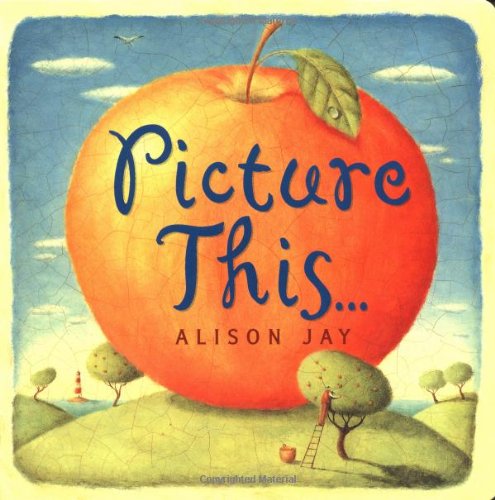 9780525468288: Picture This... Board Book