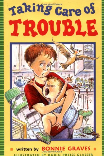 Stock image for Taking Care of Trouble for sale by ThriftBooks-Dallas