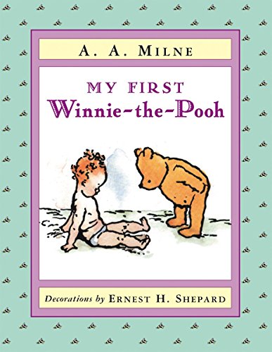 9780525468387: My First Winnie-The-Pooh