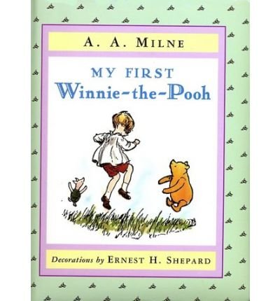 Stock image for My First Winnie-the-Pooh for sale by Gulf Coast Books