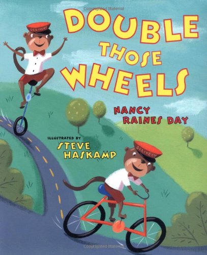 Imagen de archivo de Double Those Wheels a la venta por Front Cover Books