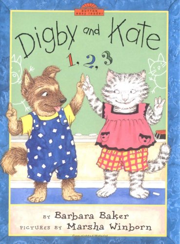 Imagen de archivo de Digby and Kate 1, 2, 3 a la venta por Jenson Books Inc