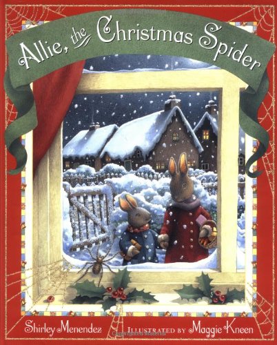 Beispielbild fr Allie the Christmas Spider zum Verkauf von Better World Books: West