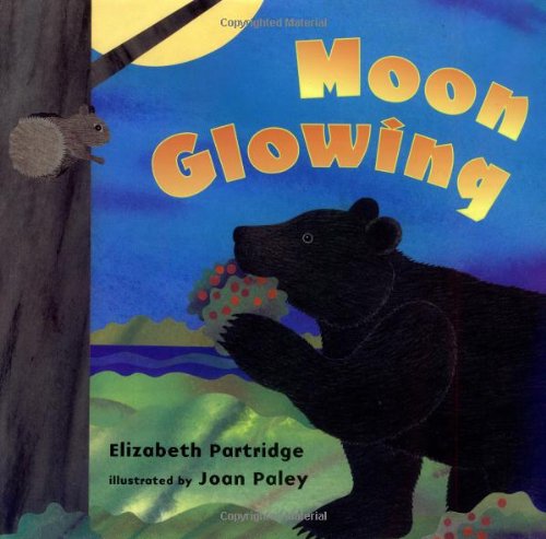 Beispielbild fr Moon Glowing zum Verkauf von Better World Books