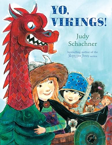 Beispielbild fr Yo, Vikings! zum Verkauf von Better World Books