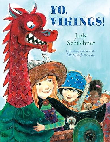 Yo, Vikings! (9780525468899) by Schachner, Judy