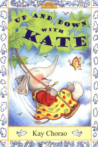 9780525468912: Up and Down With Kate (Dutton Easy Reader)
