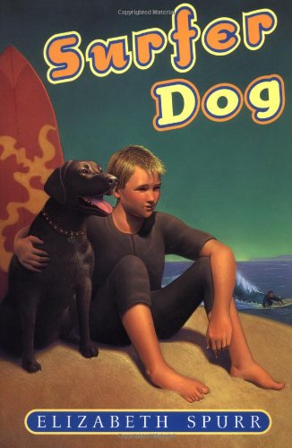 Beispielbild fr The Surfer Dog zum Verkauf von Better World Books