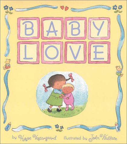 Beispielbild fr Baby Love zum Verkauf von medimops