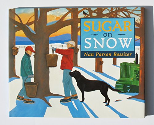 Imagen de archivo de Sugar on Snow a la venta por Wizard Books