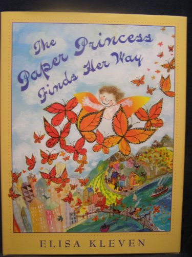 Imagen de archivo de The Paper Princess Finds Her Way a la venta por Books of the Smoky Mountains