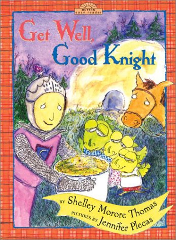 9780525469148: Get Well, Good Knight