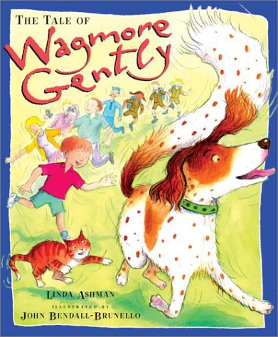 Imagen de archivo de Tale of Wagmore Gently a la venta por Better World Books: West