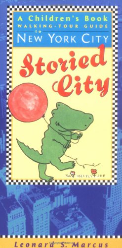 Beispielbild fr Storied City : A Children's Book Guide to New York City zum Verkauf von Better World Books