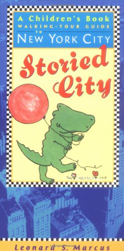 9780525469247: Storied City: A Children's Book Walking-Tour Guide to New York City