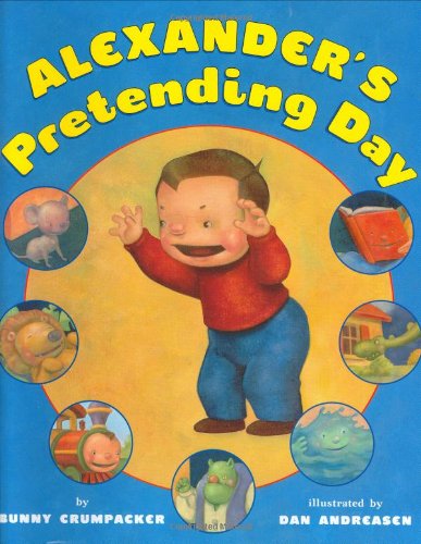 Stock image for Alexander's Pretending Day for sale by Library House Internet Sales