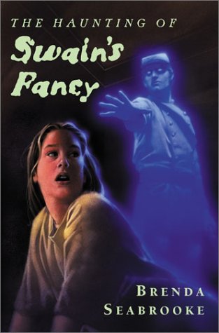 Stock image for The Haunting of Swain's Fancy for sale by Library House Internet Sales