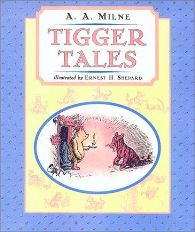 Beispielbild fr Tigger Tales zum Verkauf von Better World Books