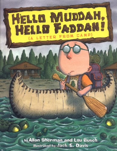 Stock image for Hello Muddah, Hello Faddah: A Letter from Camp for sale by Off The Shelf