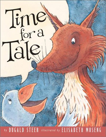 Stock image for Time for a Tale for sale by SecondSale