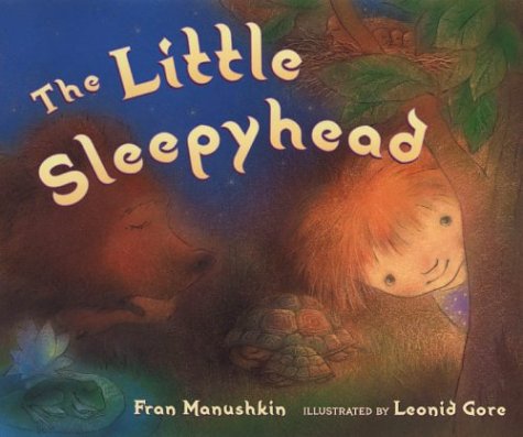 Imagen de archivo de The Little Sleepyhead a la venta por SecondSale