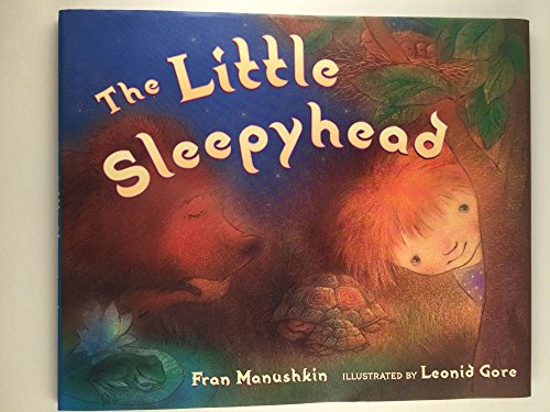 Stock image for The Little Sleepyhead for sale by SecondSale