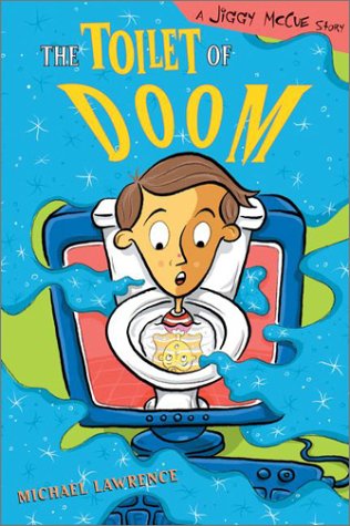Stock image for Toilet of Doom: A Jiggy McCue Story for sale by ThriftBooks-Dallas