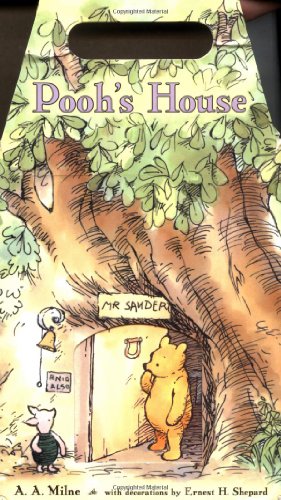 9780525469858: Pooh's House