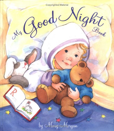 Beispielbild fr My Good Night Book zum Verkauf von Wonder Book