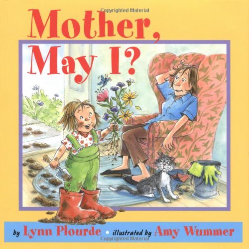 Stock image for Mother, May I? for sale by ThriftBooks-Atlanta