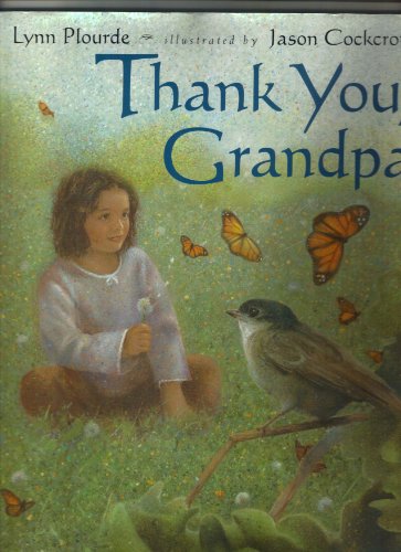 Imagen de archivo de Thank You, Grandpa a la venta por SecondSale