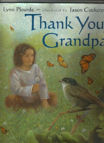Stock image for Thank You, Grandpa for sale by SecondSale